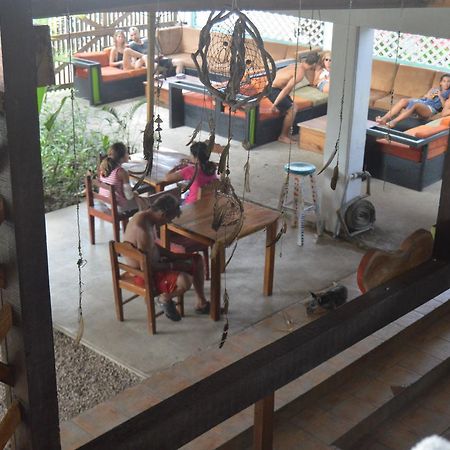 Hotel Puerto Viejo Puerto Viejo de Talamanca Buitenkant foto