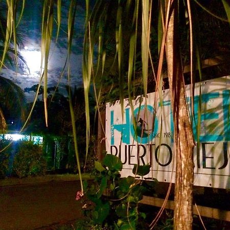 Hotel Puerto Viejo Puerto Viejo de Talamanca Buitenkant foto