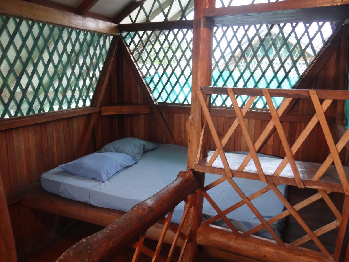 Hotel Puerto Viejo Puerto Viejo de Talamanca Buitenkant foto