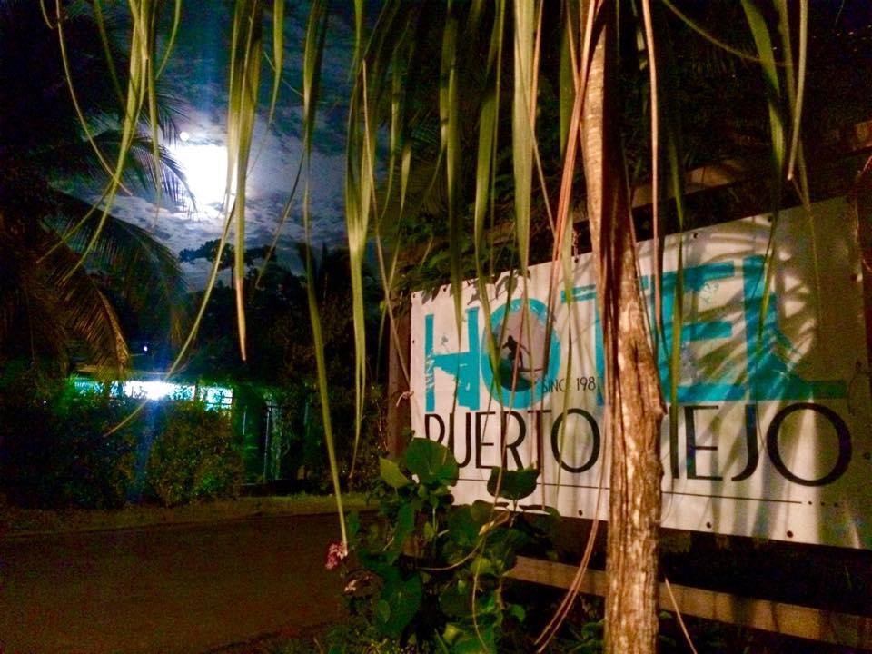 Hotel Puerto Viejo Puerto Viejo de Talamanca Buitenkant foto